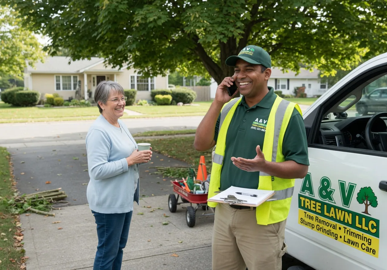 Tree Service Sellers, SC FAQs